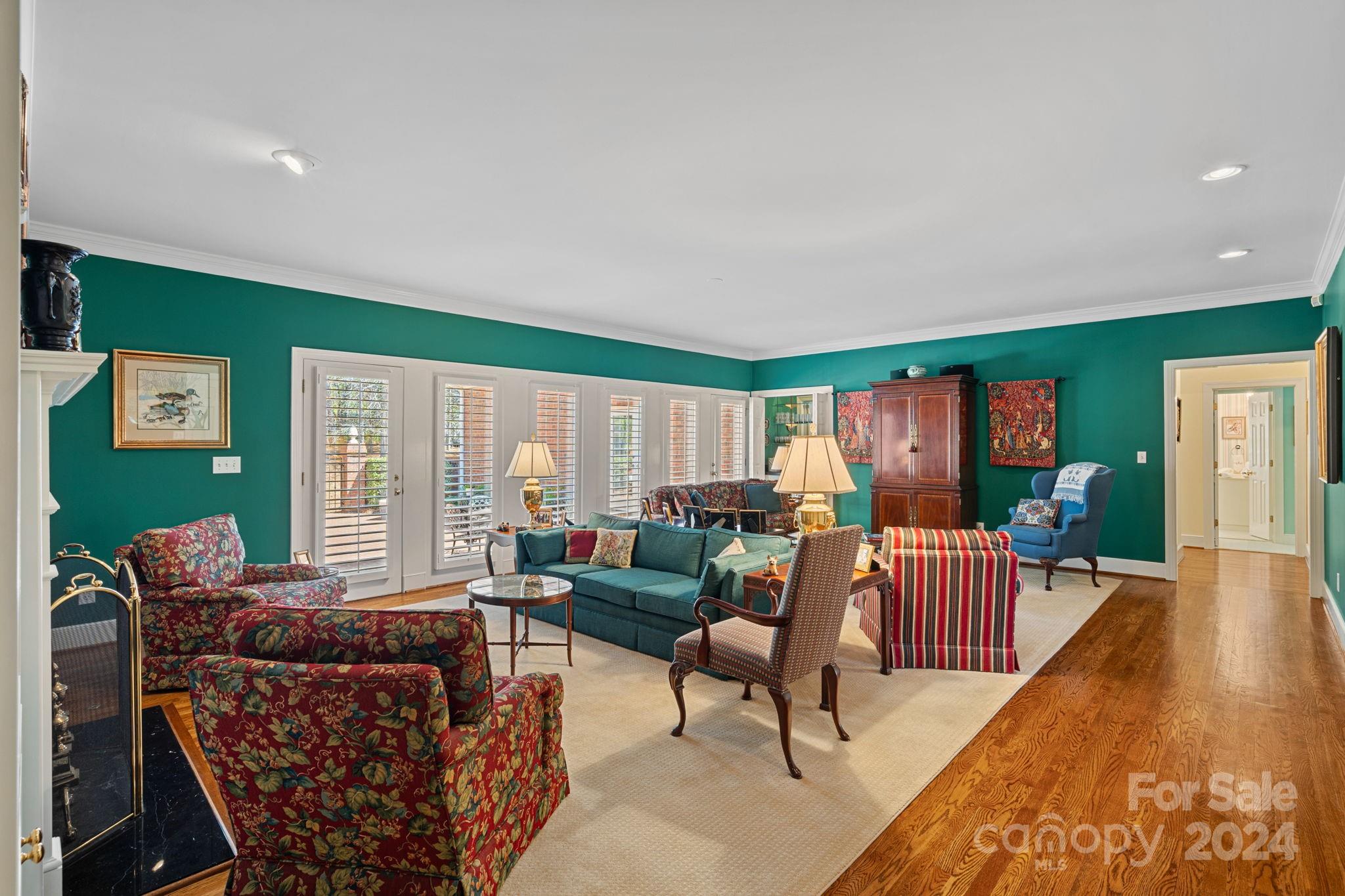 McAlpine Forest - Residential