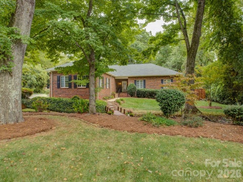 Photo of 3946 Churchill Road, Charlotte, NC 28211 (MLS # 4432430)