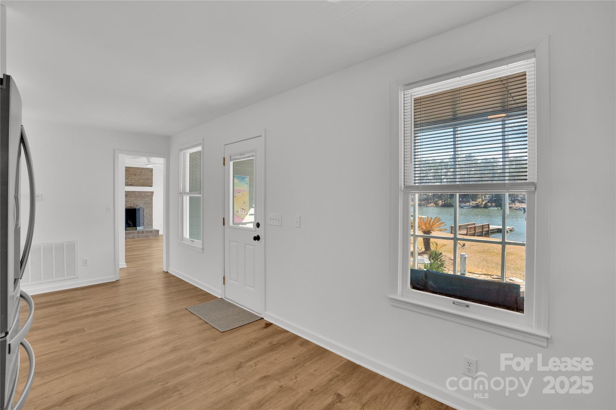 None - Residential Lease