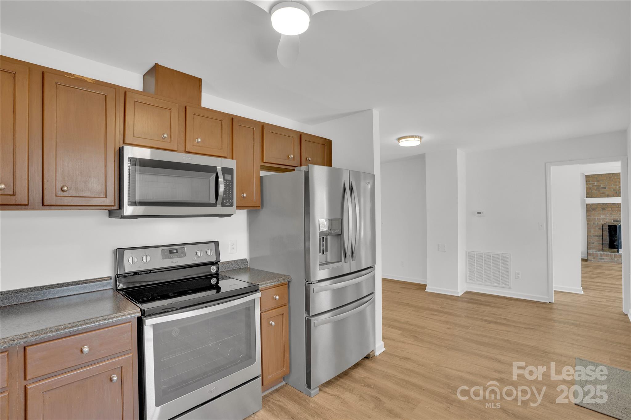 None - Residential Lease