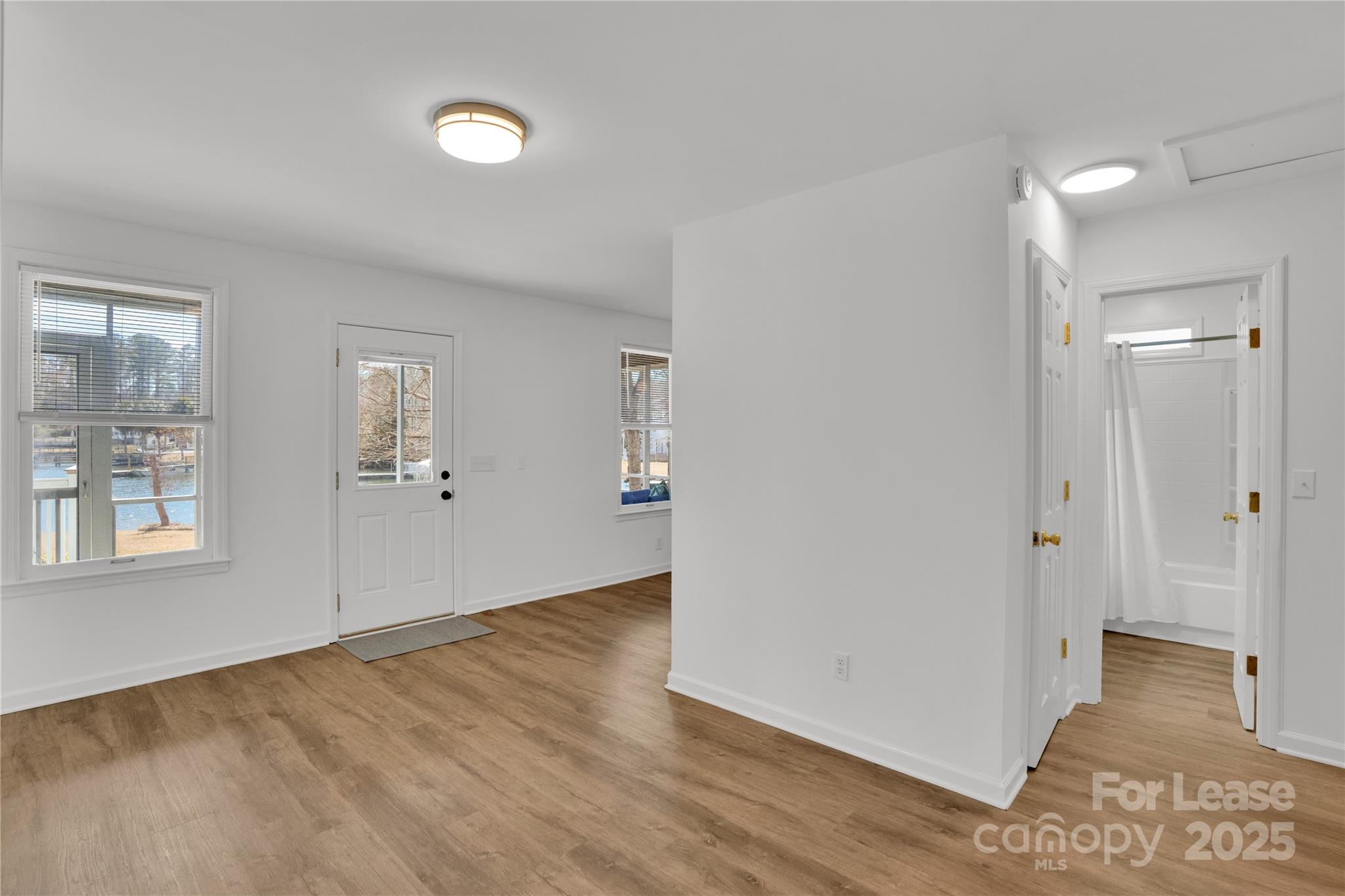 None - Residential Lease