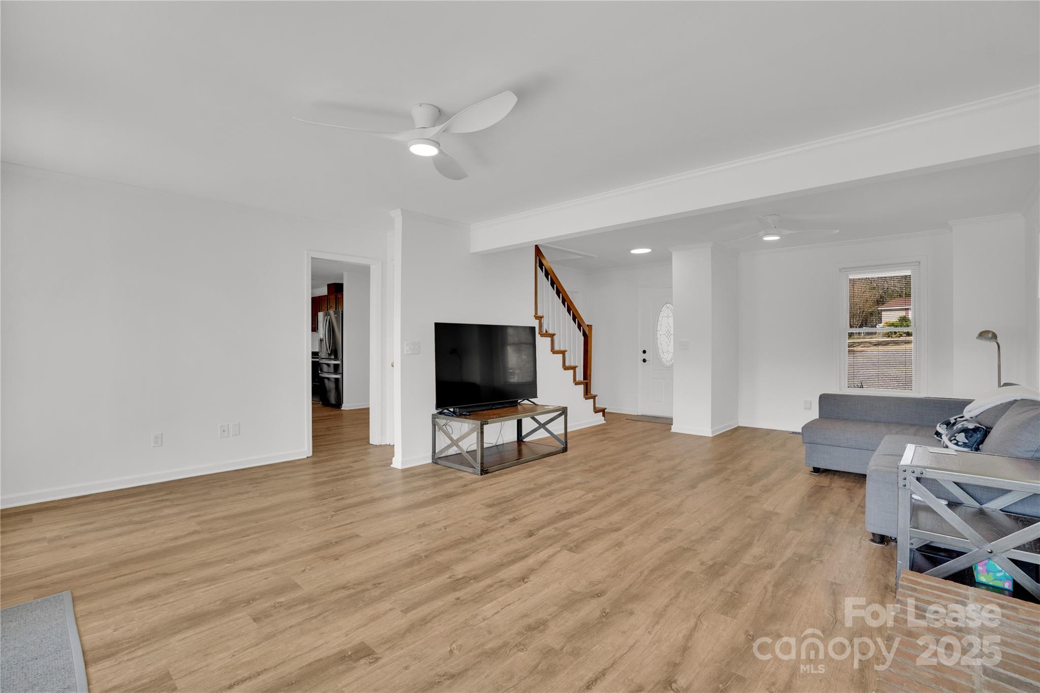 None - Residential Lease