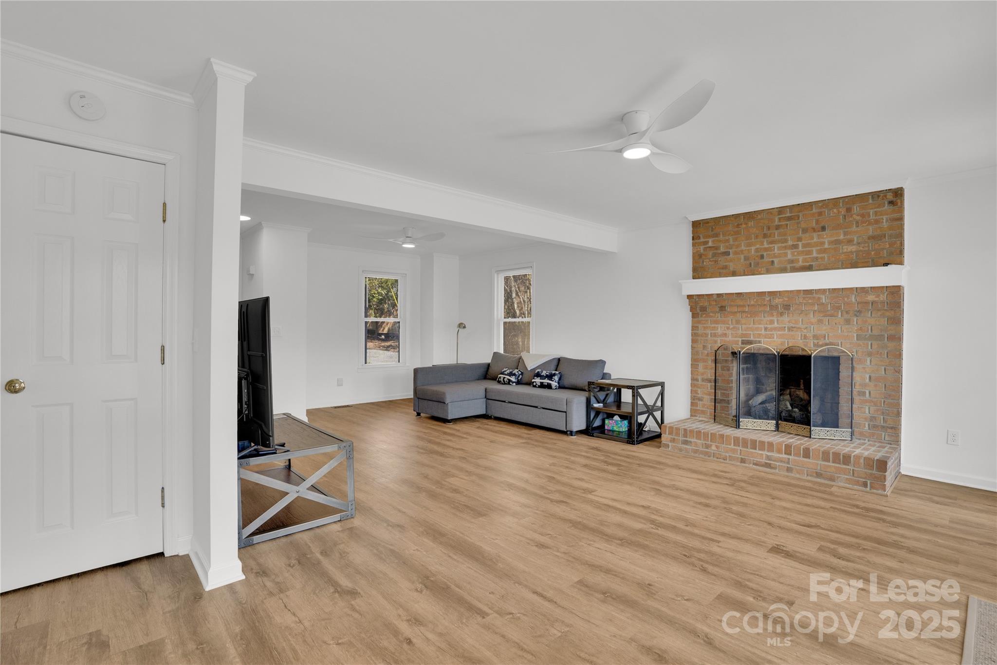 None - Residential Lease