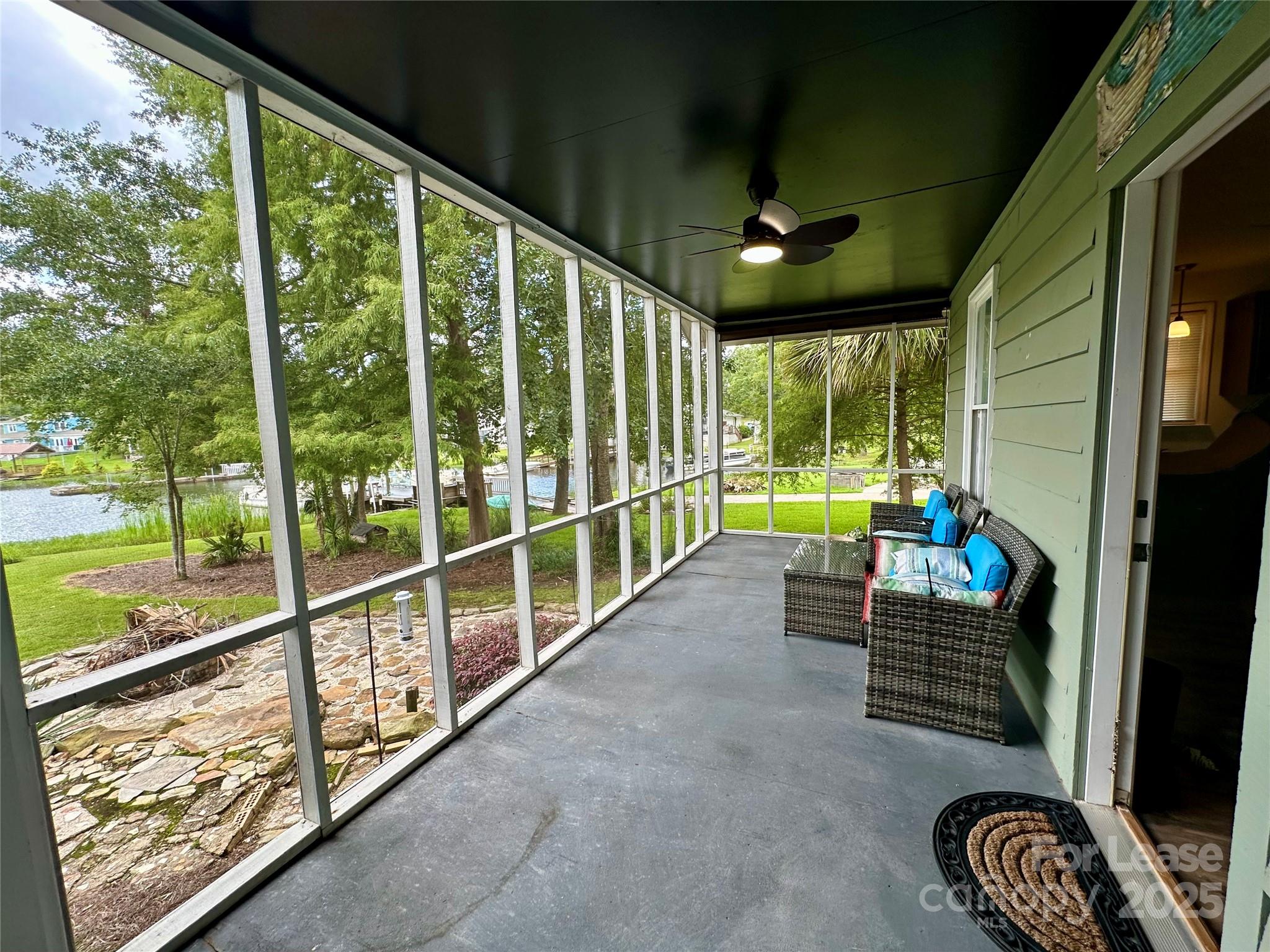 None - Residential Lease