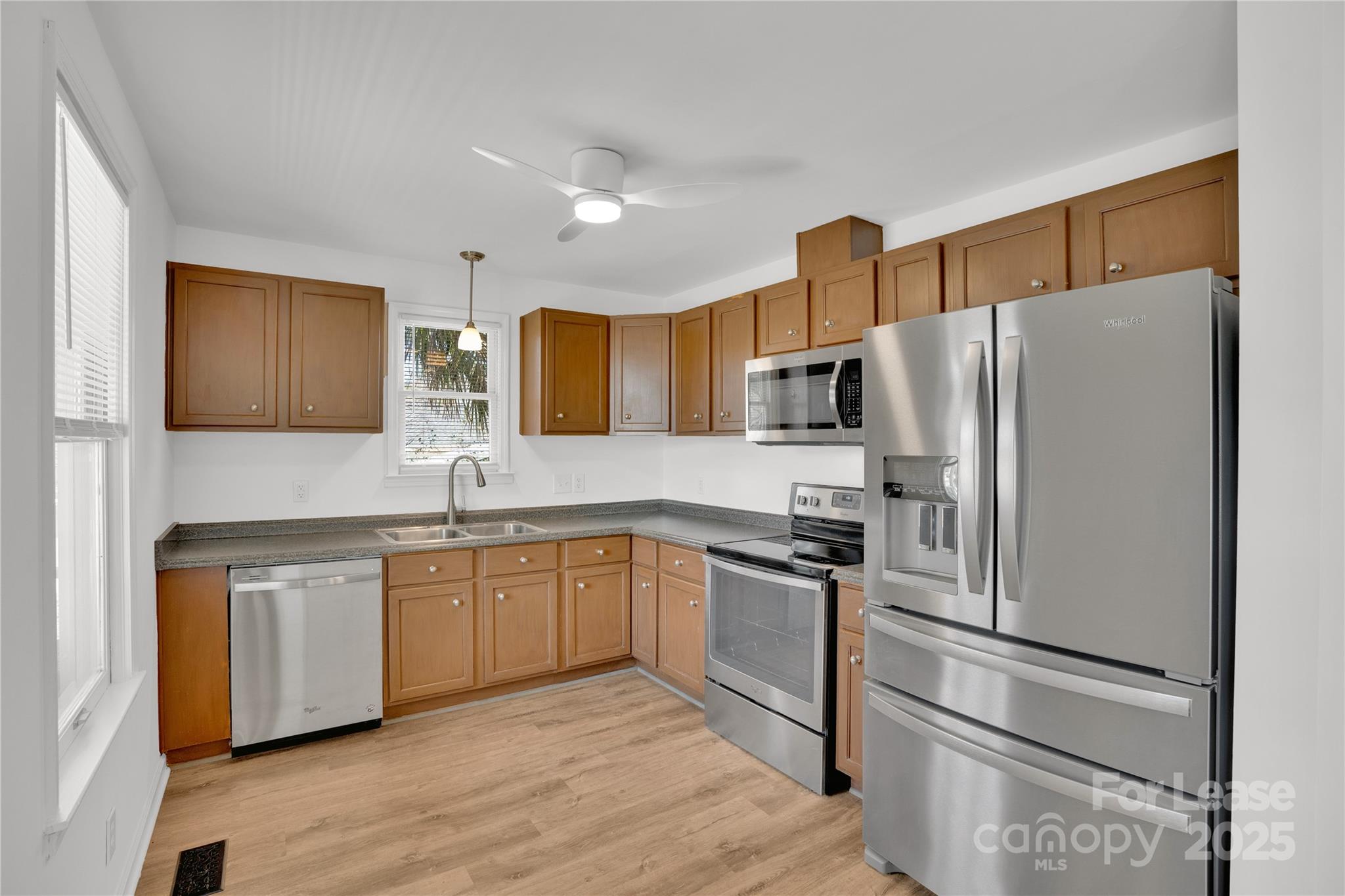 None - Residential Lease