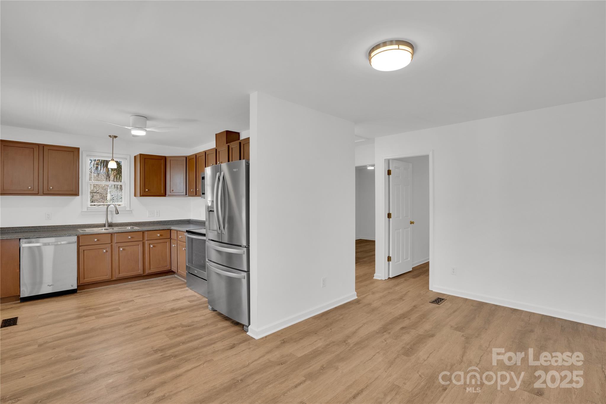 None - Residential Lease