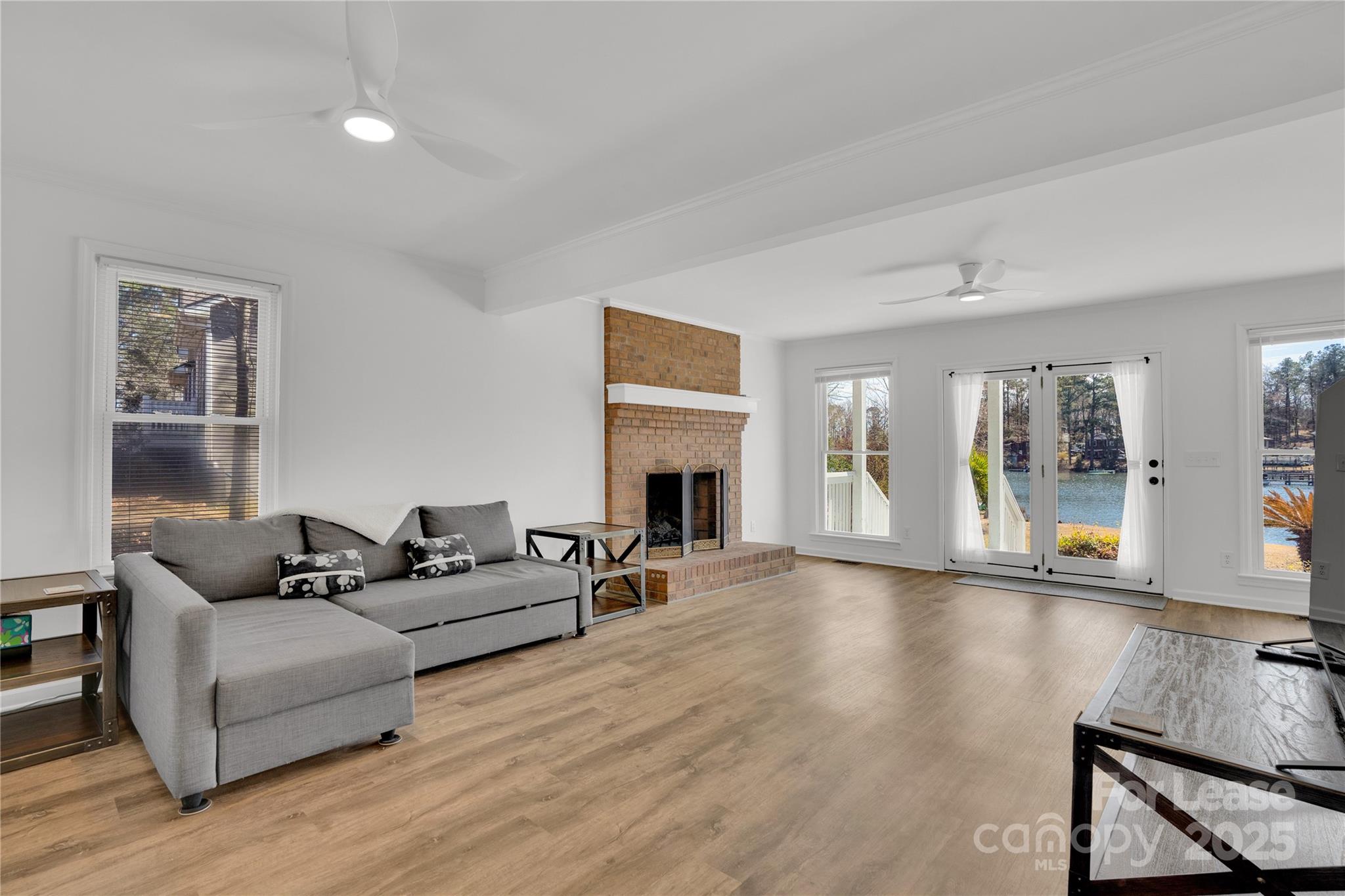 None - Residential Lease