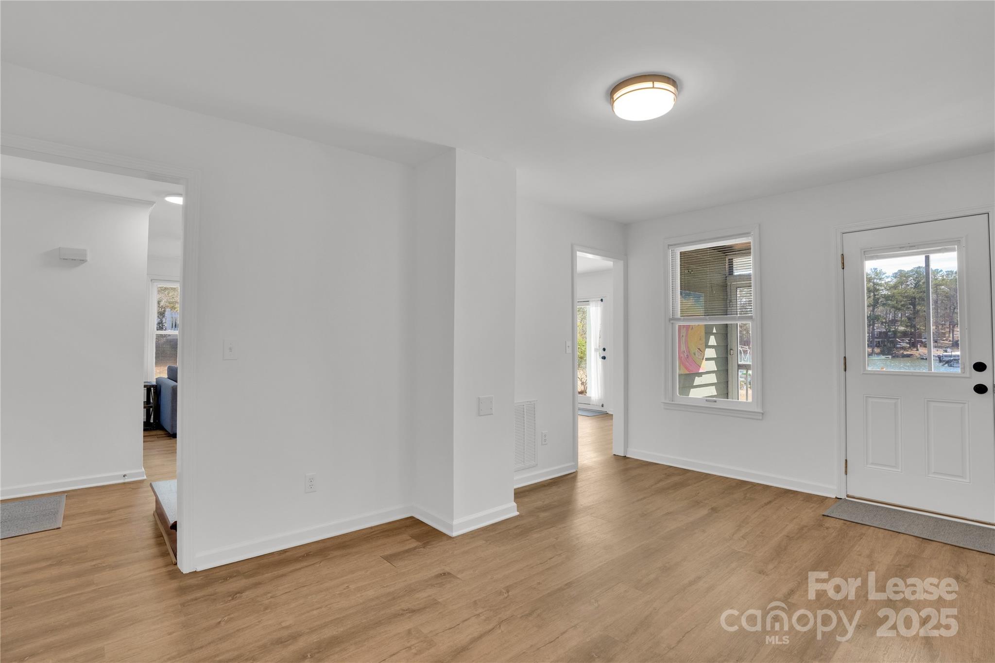 None - Residential Lease