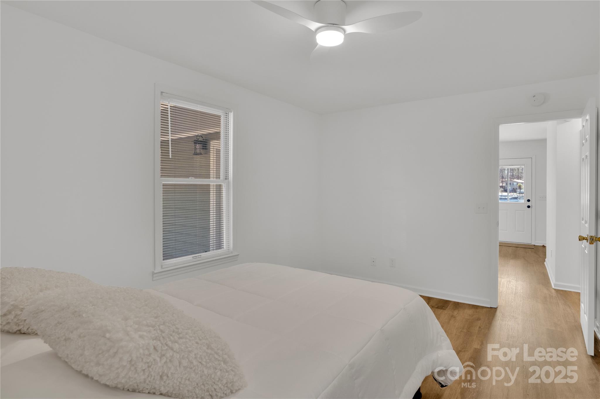 None - Residential Lease