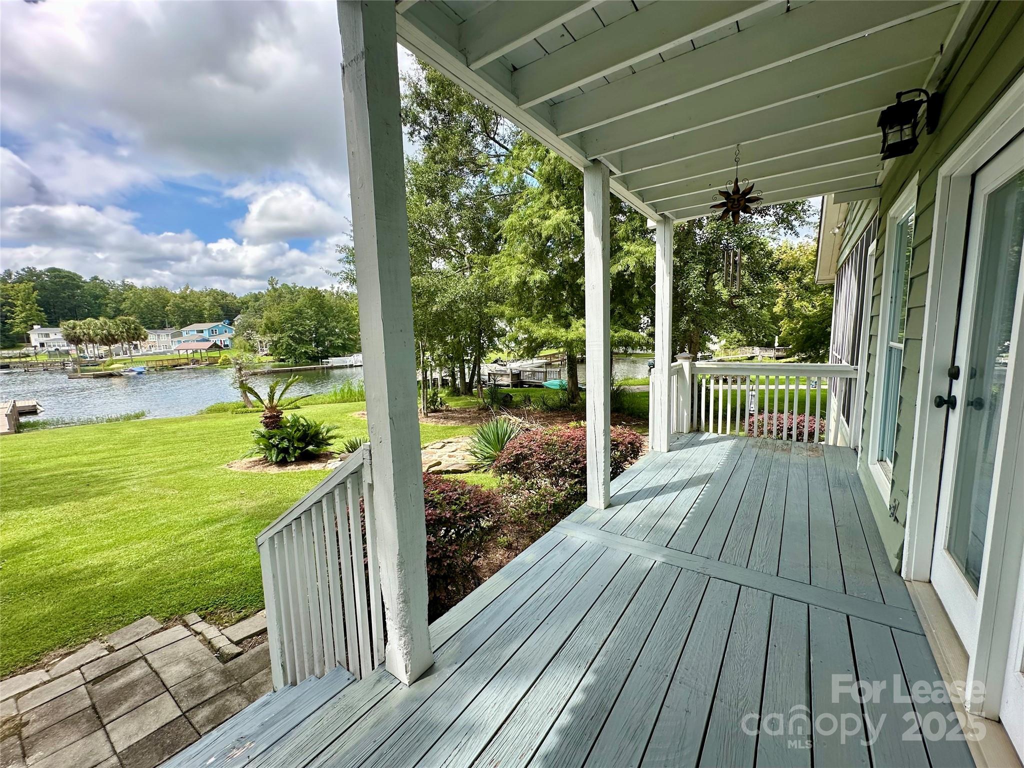 None - Residential Lease