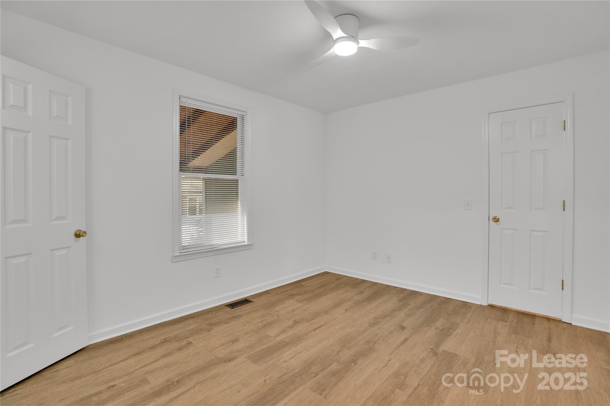 None - Residential Lease