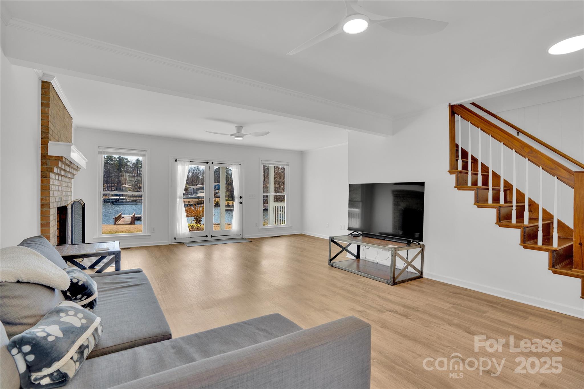 None - Residential Lease