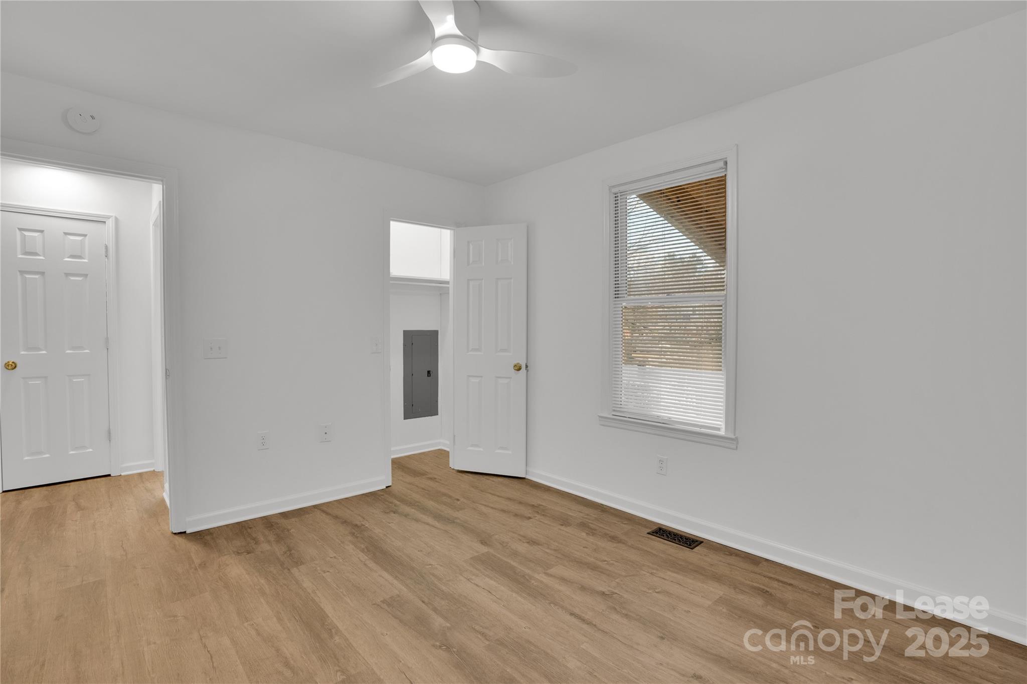 None - Residential Lease