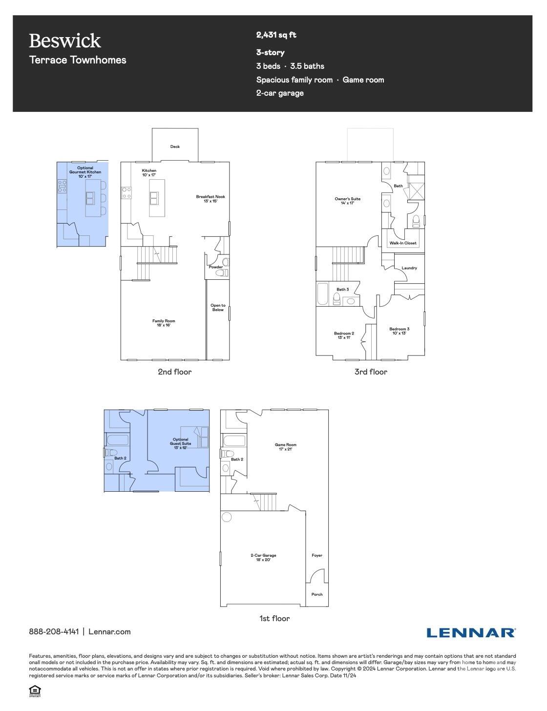 1029 Bandon Drive