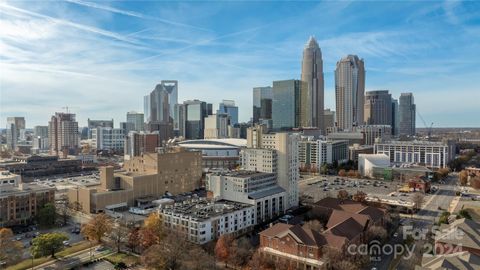 A home in Charlotte