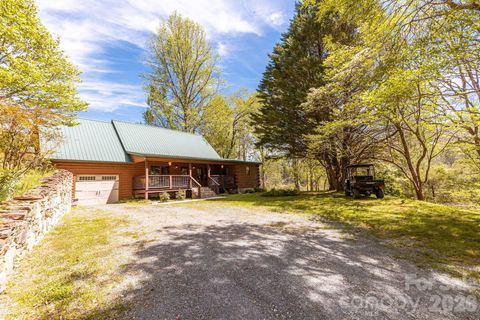 Photo of 440 Huskey Road, Bryson City, NC 28713 (MLS # 4373659)