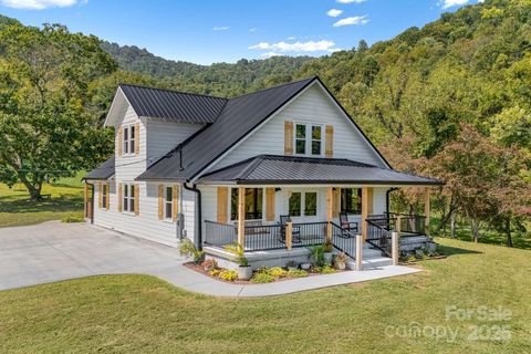 356 Joe Payne Road Marshall NC 28753
