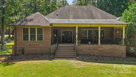 A home in Fort Mill