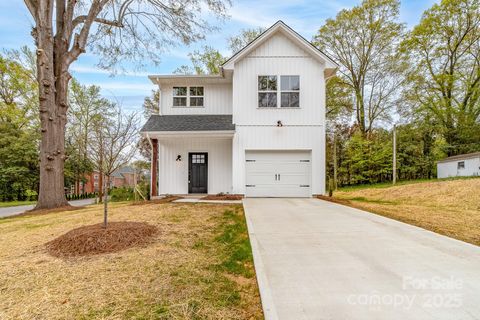 A home in Cherryville