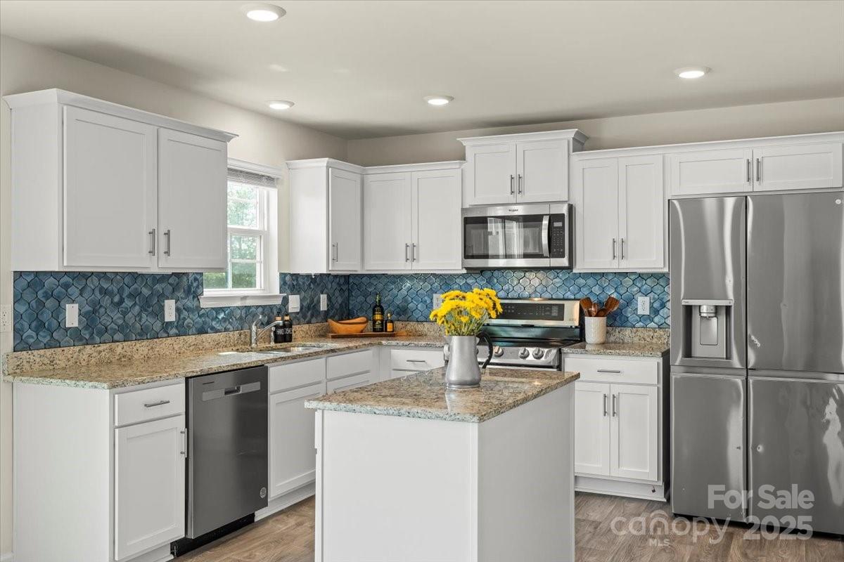 Boone's Village - Residential