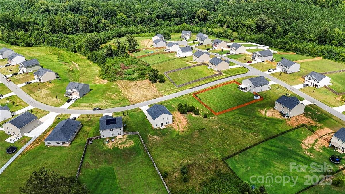 Boone's Village - Residential