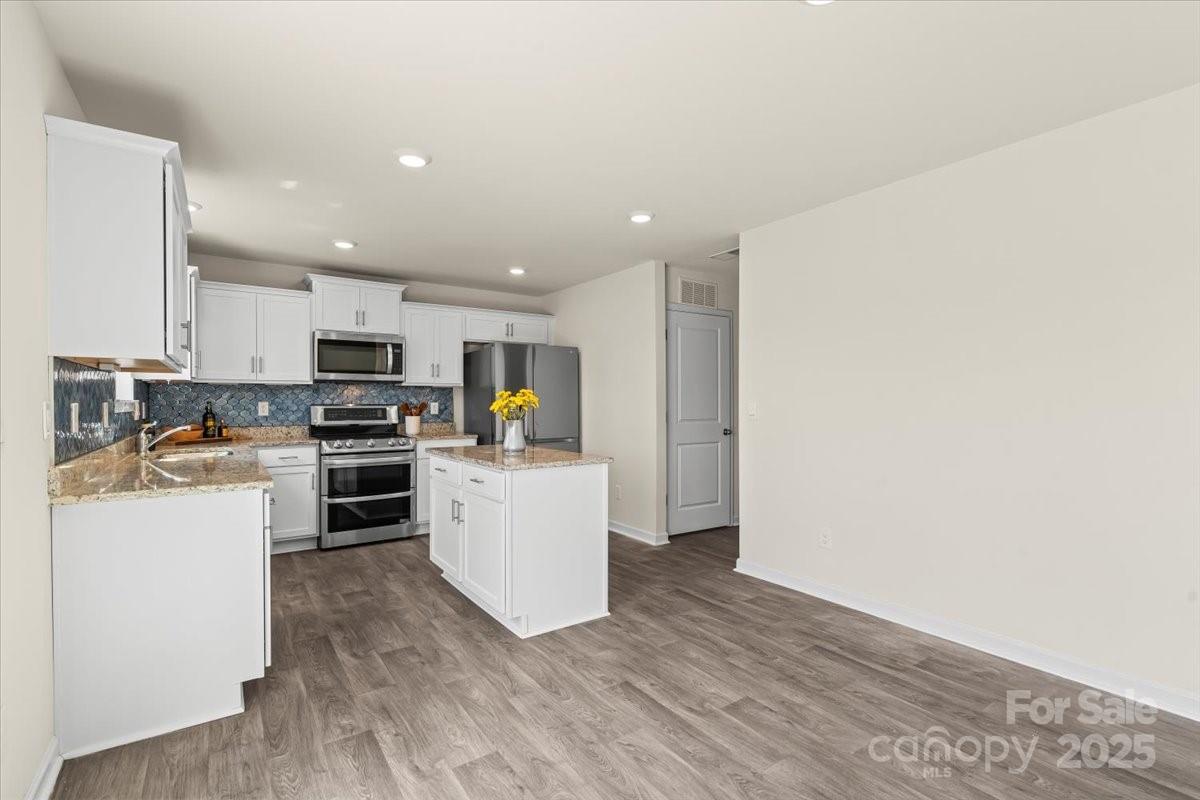 Boone's Village - Residential