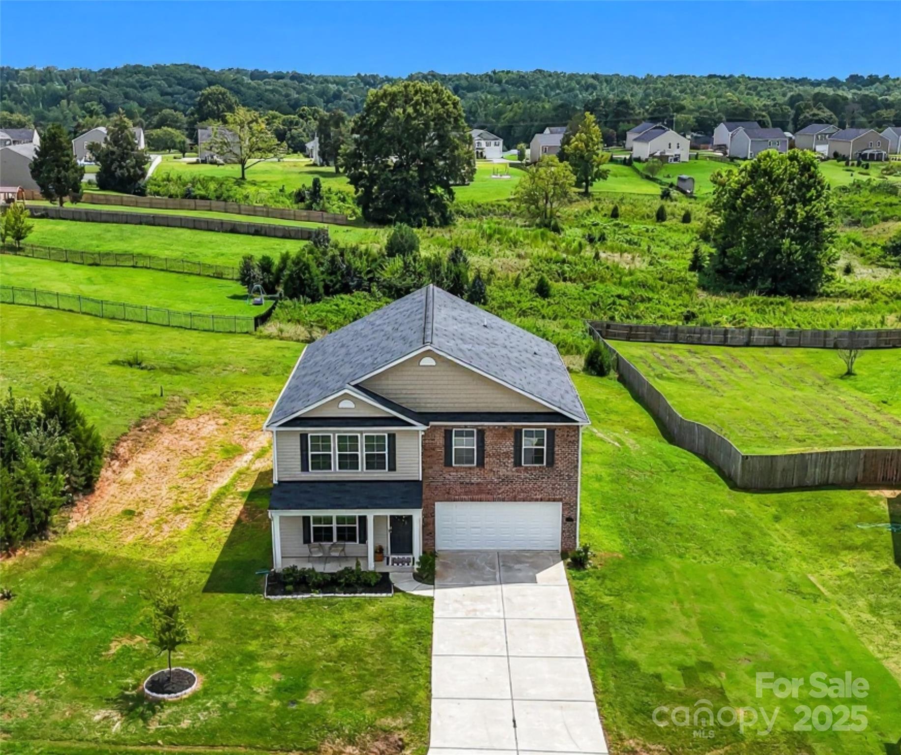 Boone's Village - Residential