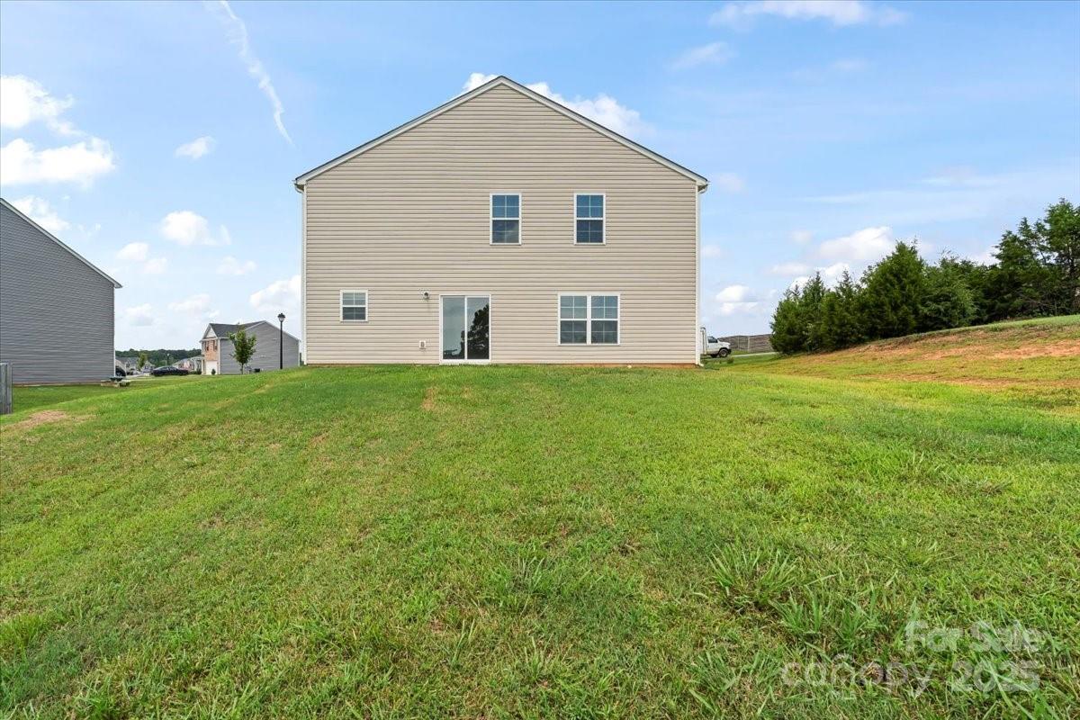 Boone's Village - Residential