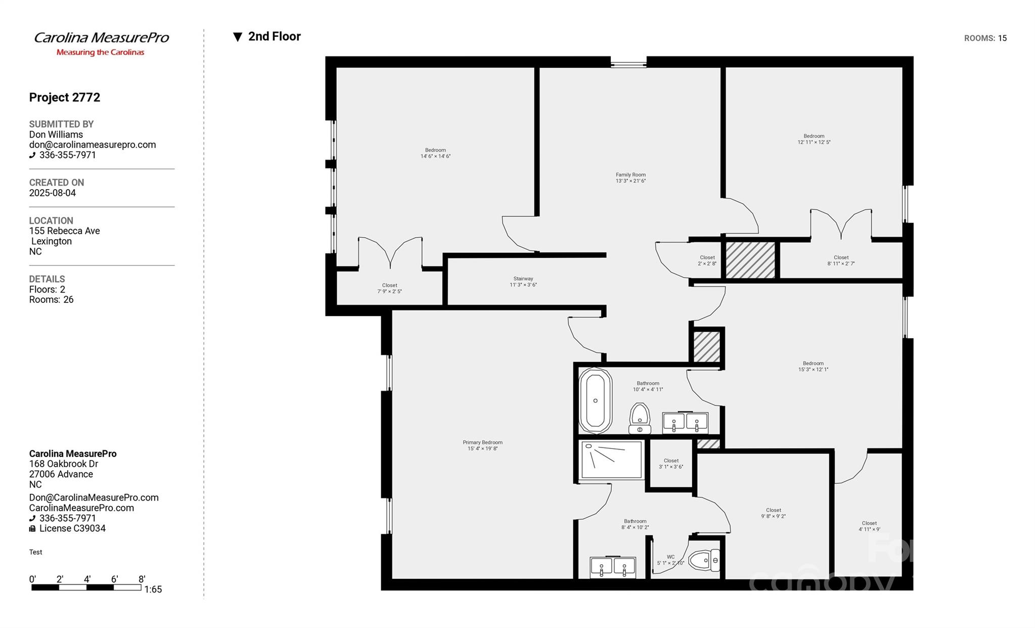 Boone's Village - Residential