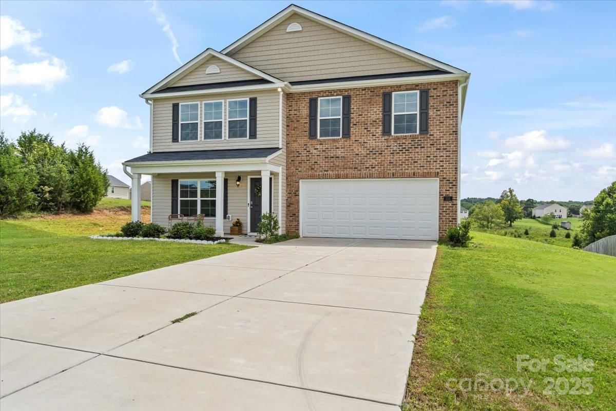 Boone's Village - Residential