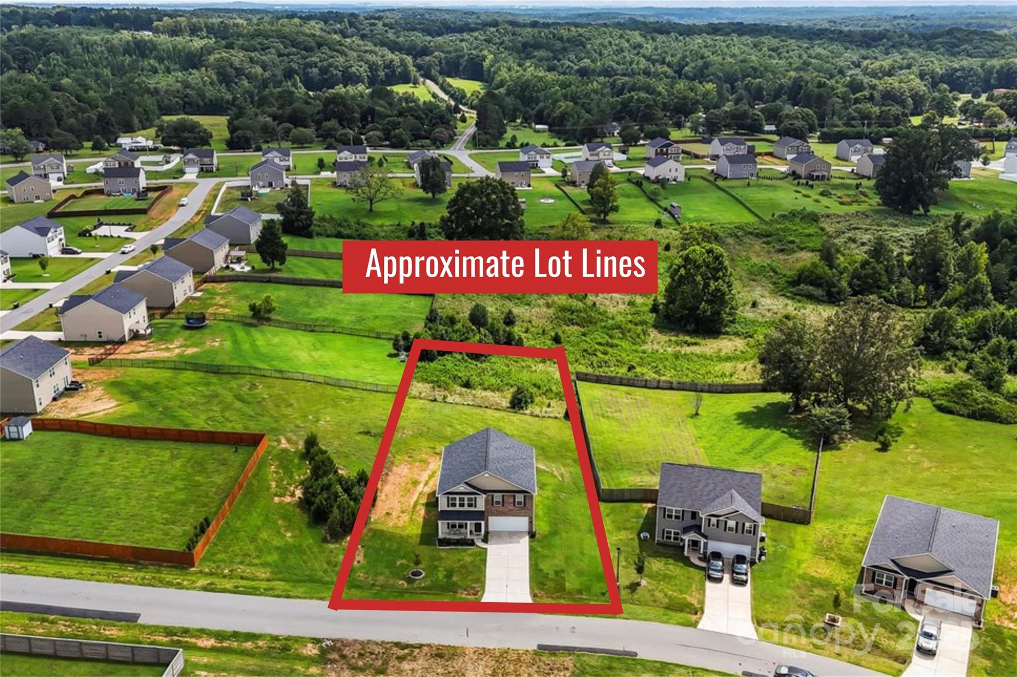 Boone's Village - Residential