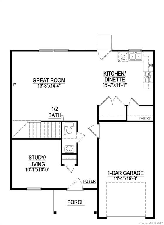 East Park - Residential
