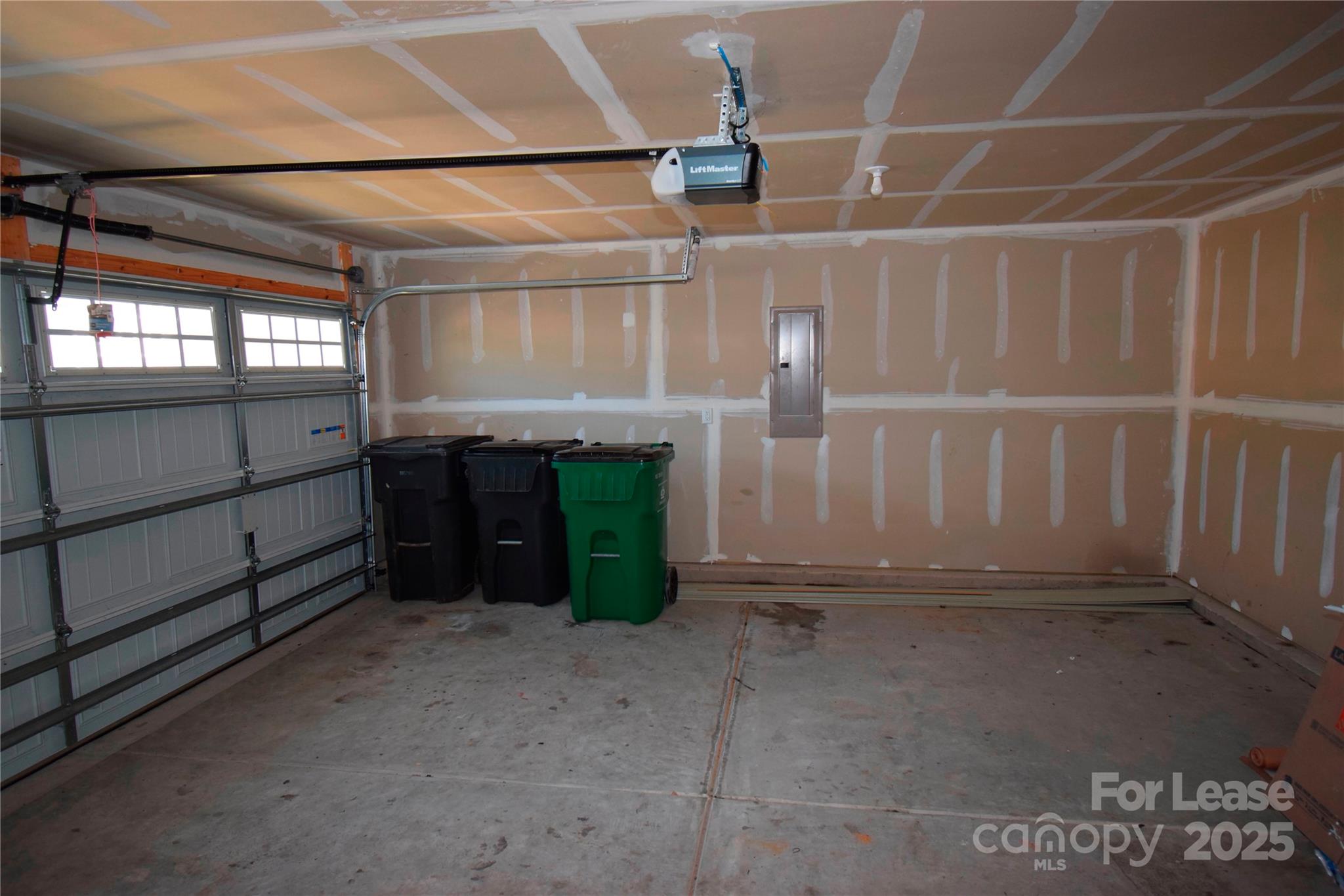 None - Residential Lease