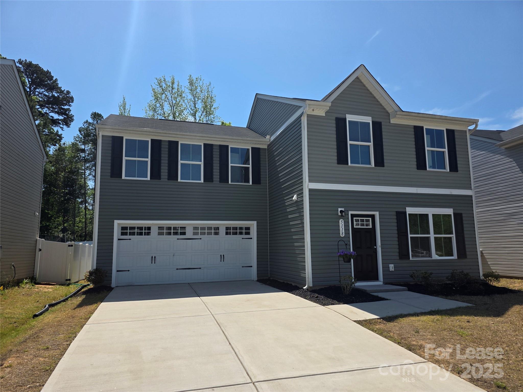 None - Residential Lease