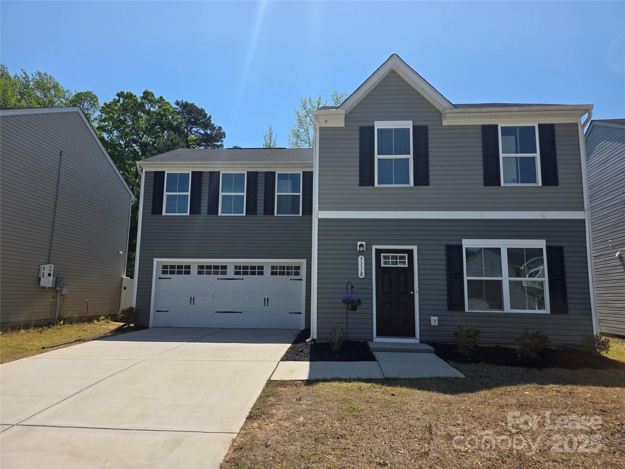 None - Residential Lease