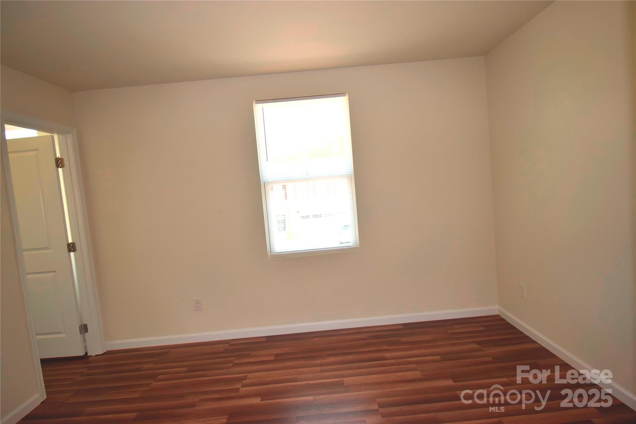 None - Residential Lease