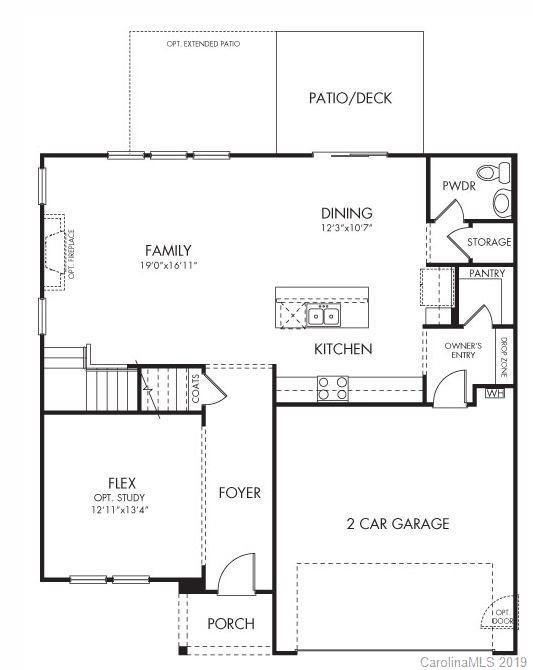Saxon Place - Residential