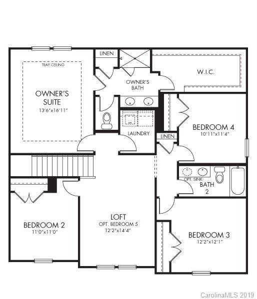 Saxon Place - Residential