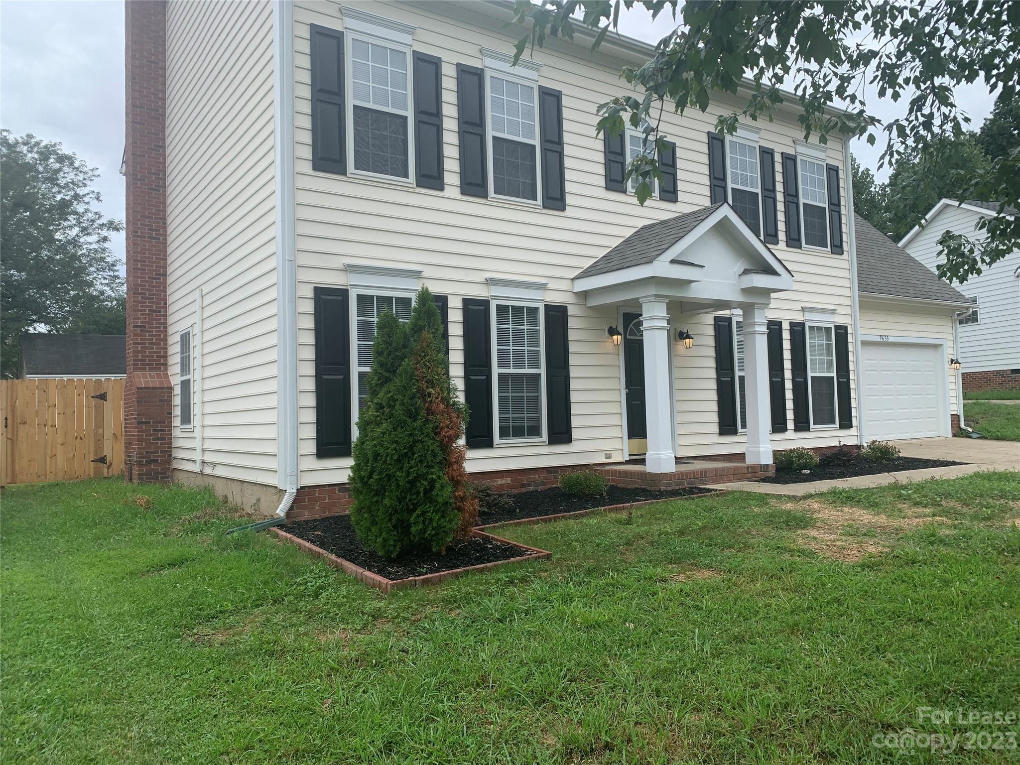 Faires Farm - Residential Lease