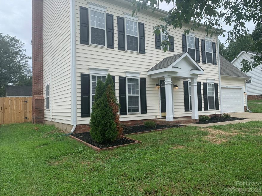 Beautifully renovated home with 4 large bedrooms, 2.5 bathrooms, dining room, office/flex space on main level, and large open concept kitchen with island. Tenant is responsible for all utilities except trash. Pets are conditionally allowed with additional pet fee.