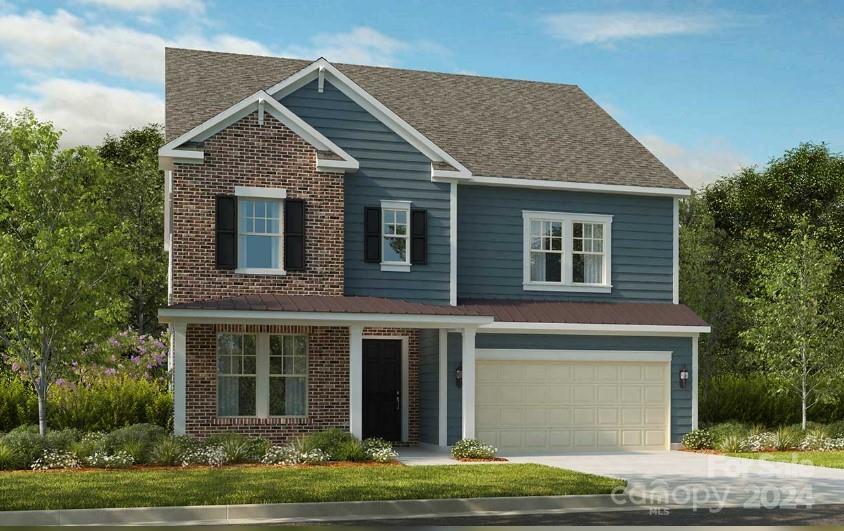 The Estates at Sugar Creek - Residential