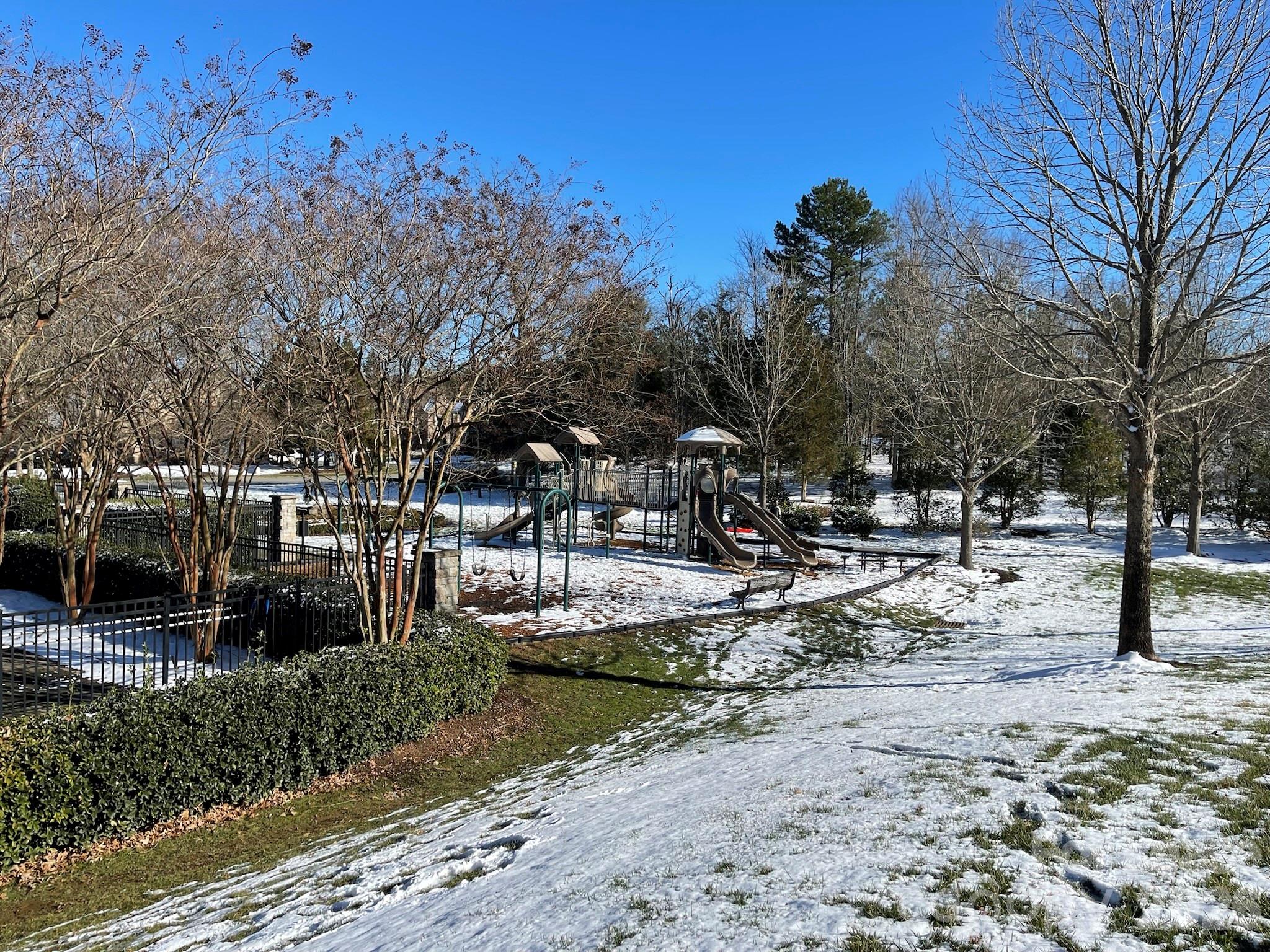 Christenbury Village - Residential Lease