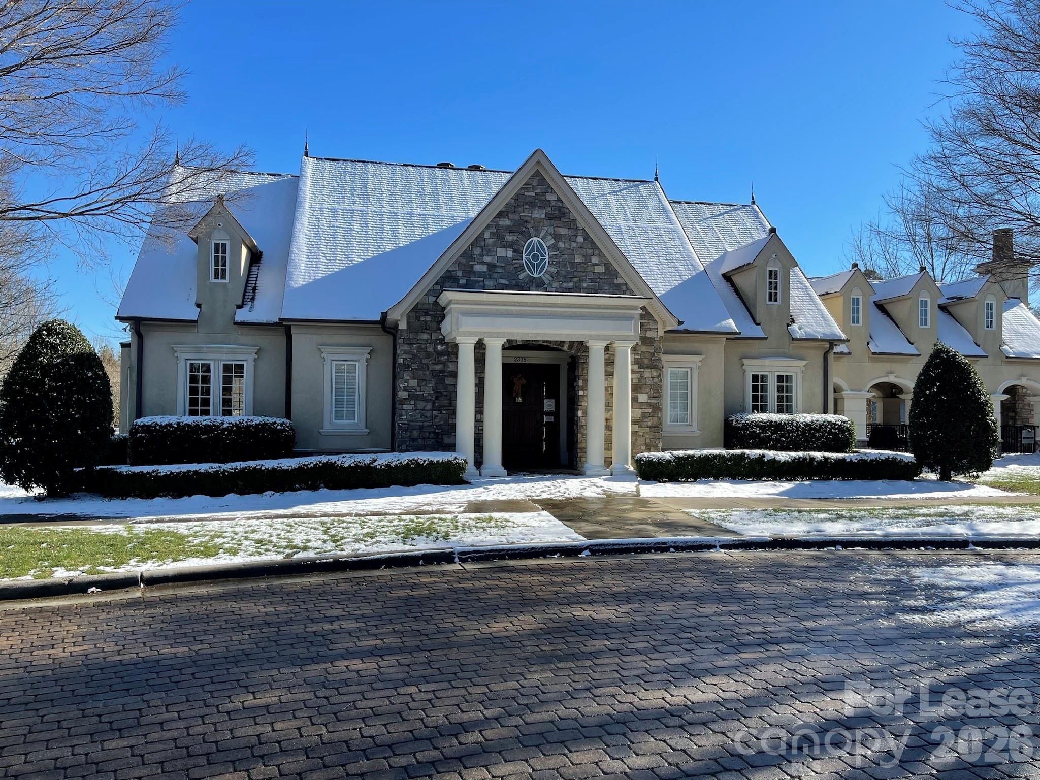 Christenbury Village - Residential Lease