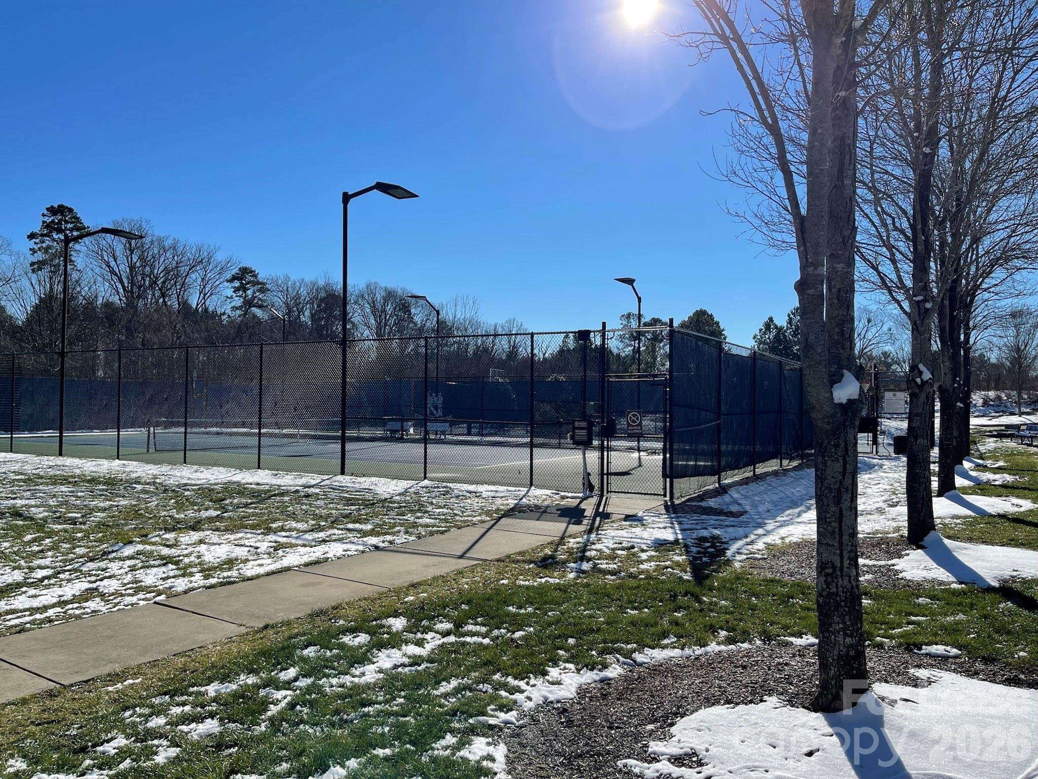 Christenbury Village - Residential Lease