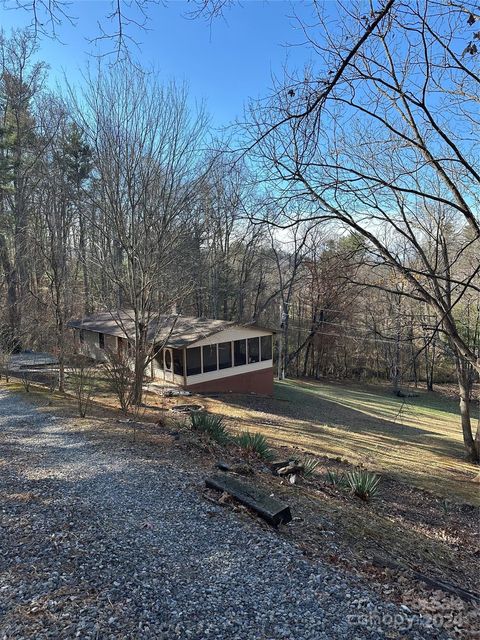 A home in Mars Hill