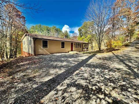 A home in Mars Hill