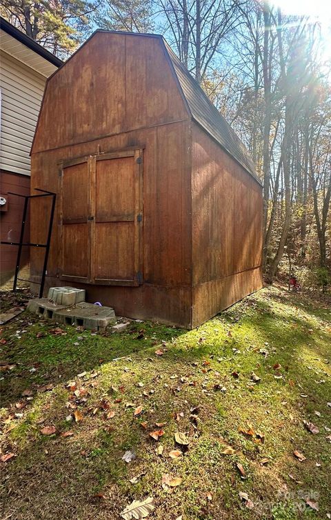 A home in Mars Hill