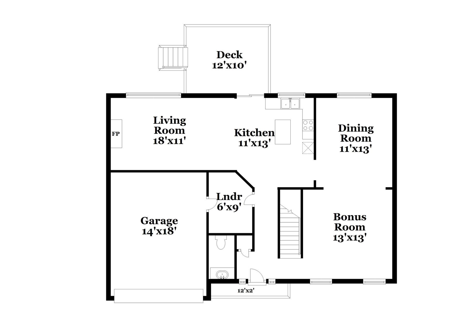 Lakeview at Faires Farm - Residential Lease