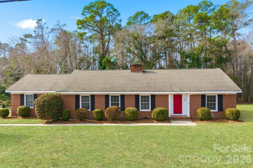 Fully renovated and move-in ready brick ranch on over 1 acre with 3 bedrooms, 2 full baths, and over 2,000 sq ft of living space! This spacious home offers an open, welcoming layout with fresh updates throughout—perfect for everyday living and entertaining. Enjoy the convenience of an attached two-car carport and plenty of outdoor room for gardening, play, pets, or future additions. With classic brick construction, a generous lot, and modern renovations, this one checks all the boxes for comfort, space, and value. Seller is offering $5,000 in buyer concessions (with acceptable offer) to help with closing costs, rate buy-down, or prepaid items. Schedule your showing today!