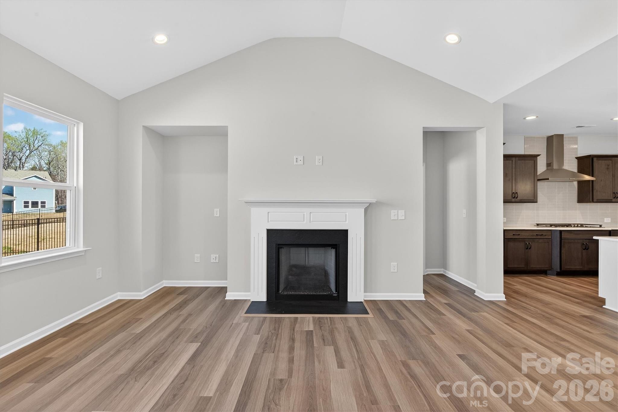 Camber Woods - Residential